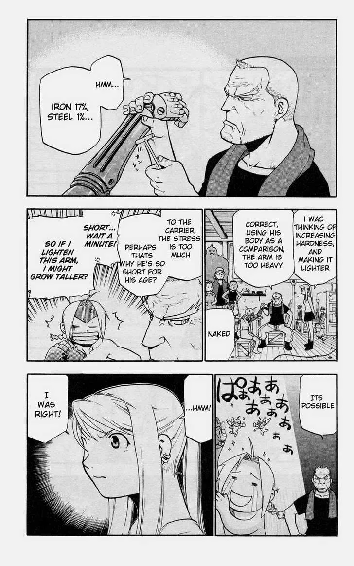 Fullmetal Alchemist - Page 14