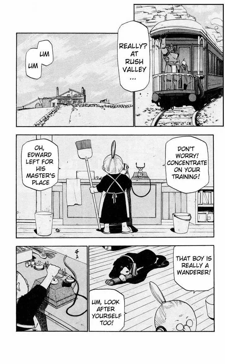 Fullmetal Alchemist - Page 27