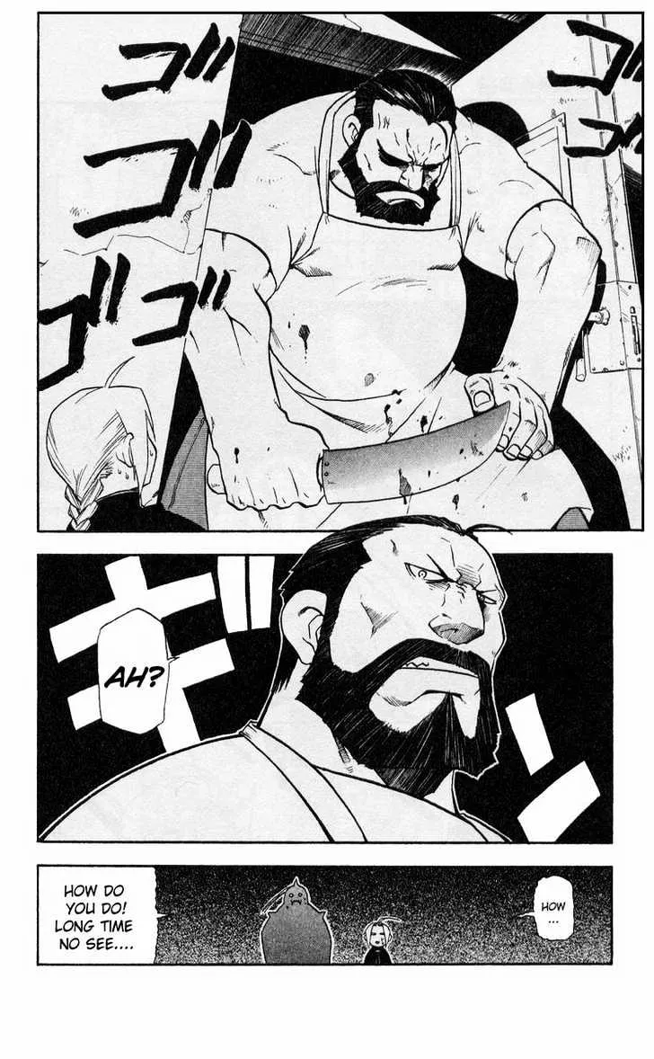 Fullmetal Alchemist - Page 33