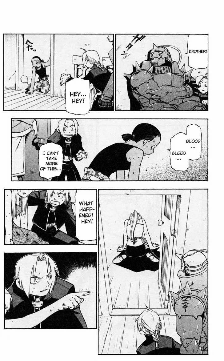 Fullmetal Alchemist - Page 6