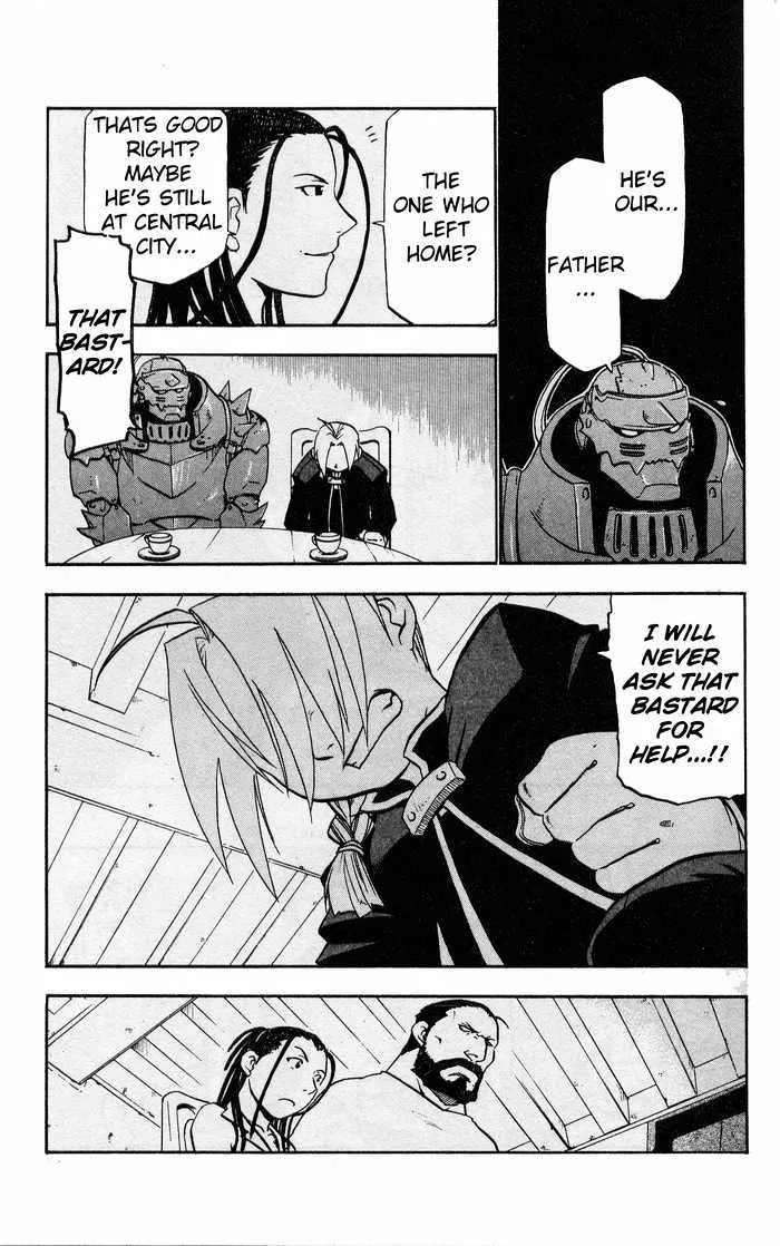 Fullmetal Alchemist - Page 12