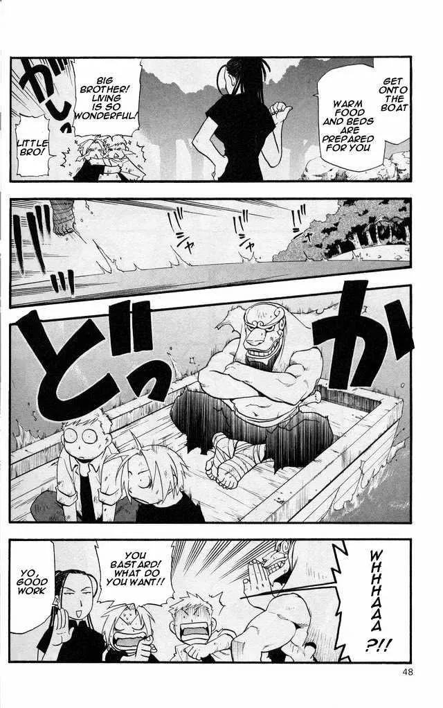 Fullmetal Alchemist - Page 41