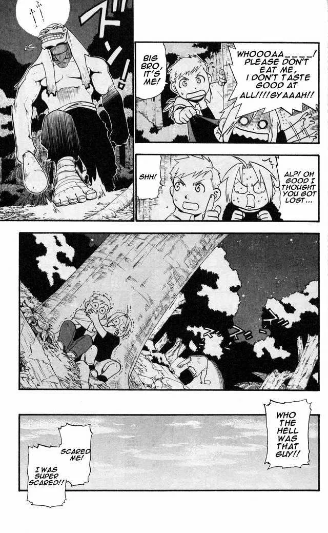 Fullmetal Alchemist - Page 9