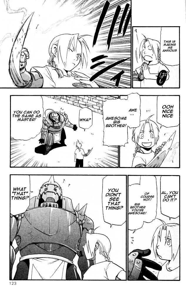 Fullmetal Alchemist - Page 25