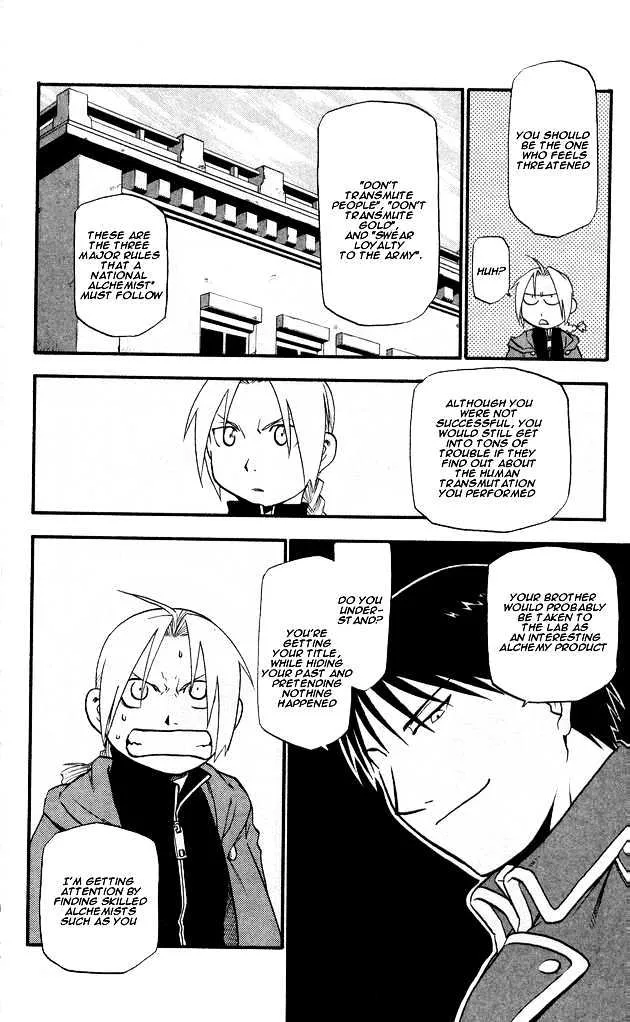 Fullmetal Alchemist - Page 40