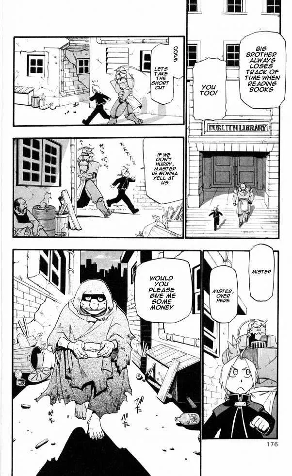 Fullmetal Alchemist - Page 32