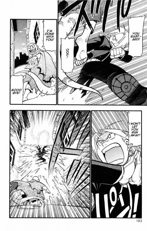 Fullmetal Alchemist - Page 38