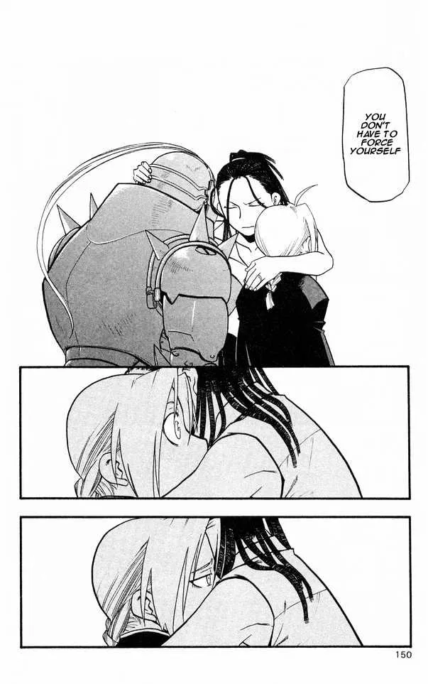 Fullmetal Alchemist - Page 6