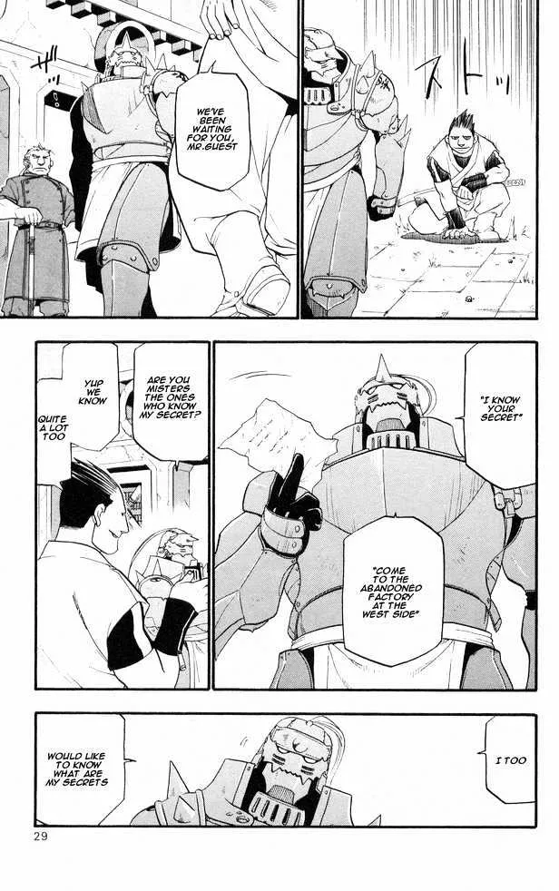 Fullmetal Alchemist - Page 27