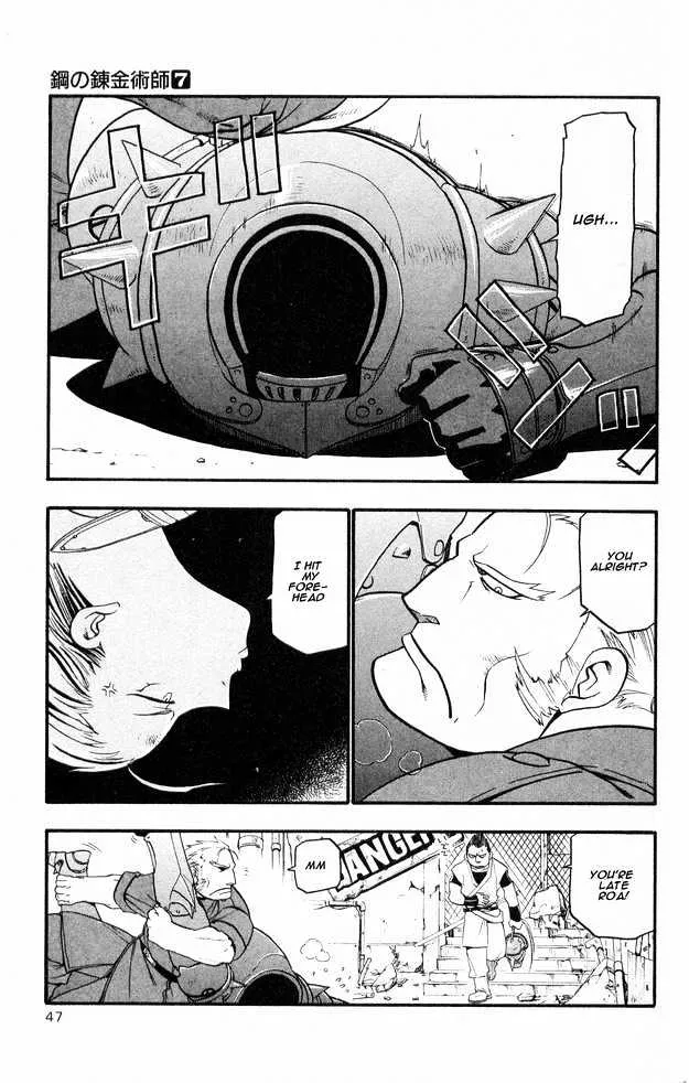 Fullmetal Alchemist - Page 45