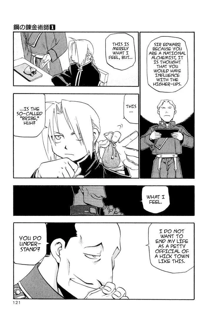 Fullmetal Alchemist - Page 22