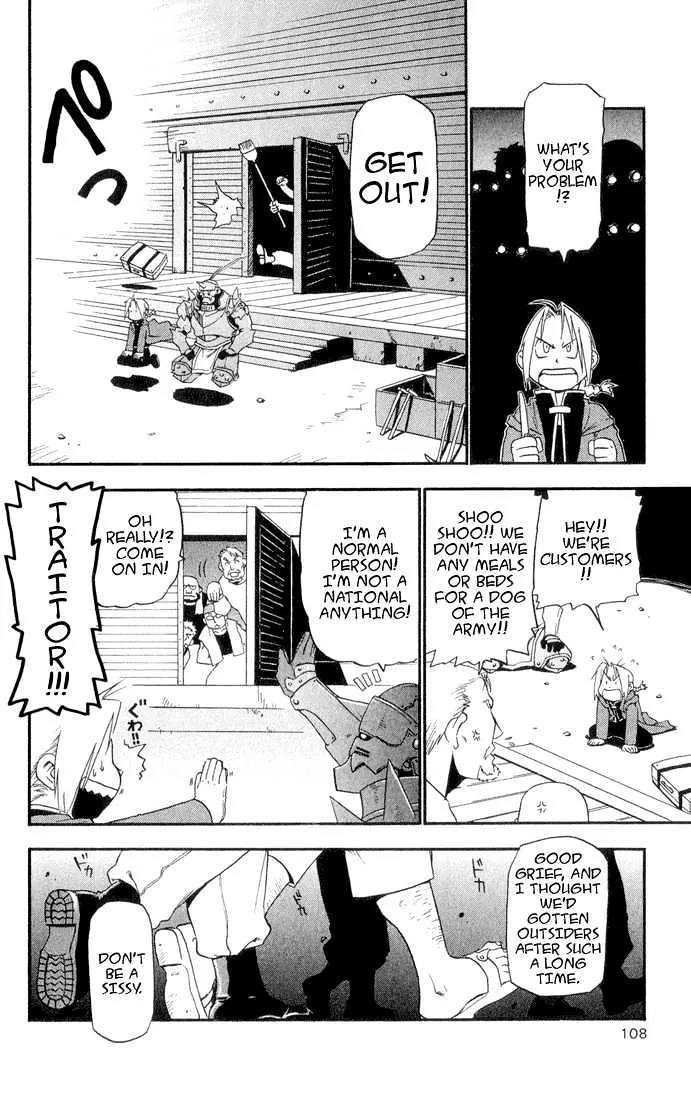 Fullmetal Alchemist - Page 9