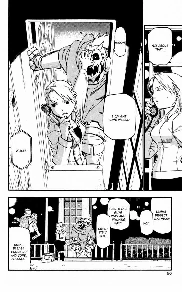 Fullmetal Alchemist - Page 42