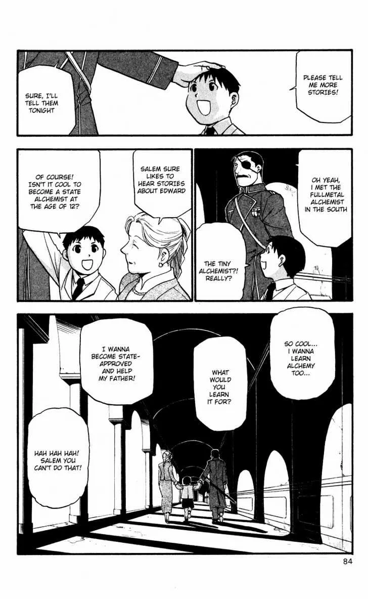 Fullmetal Alchemist - Page 32