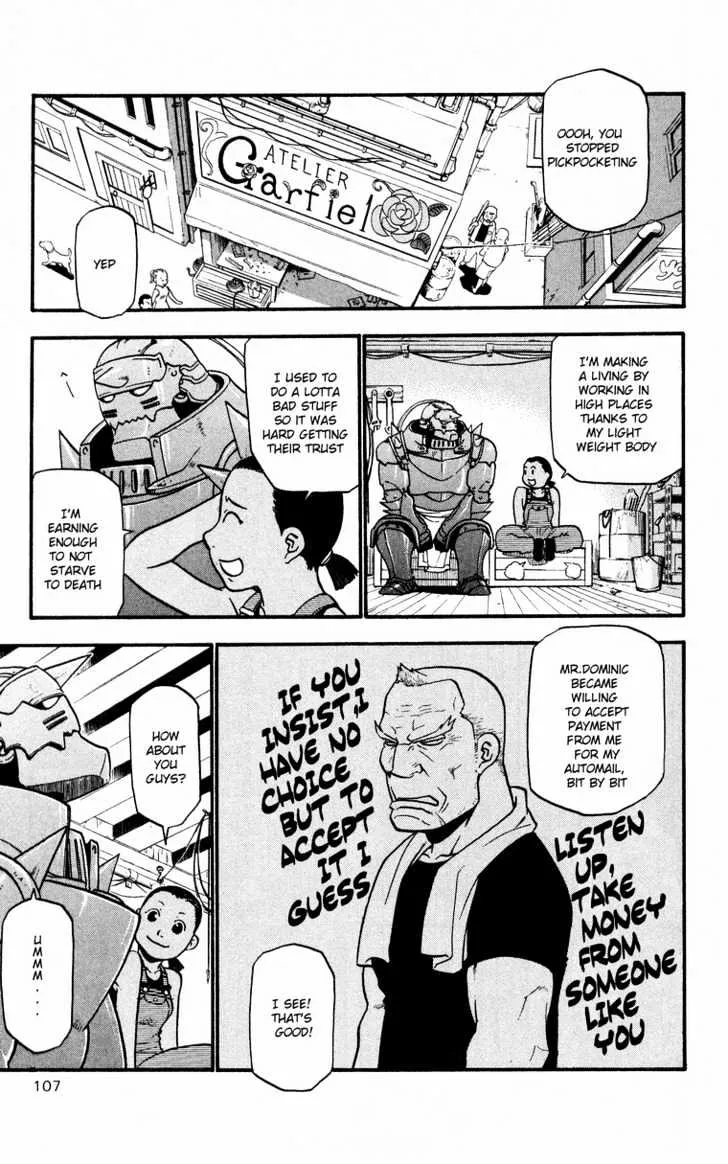 Fullmetal Alchemist - Page 21