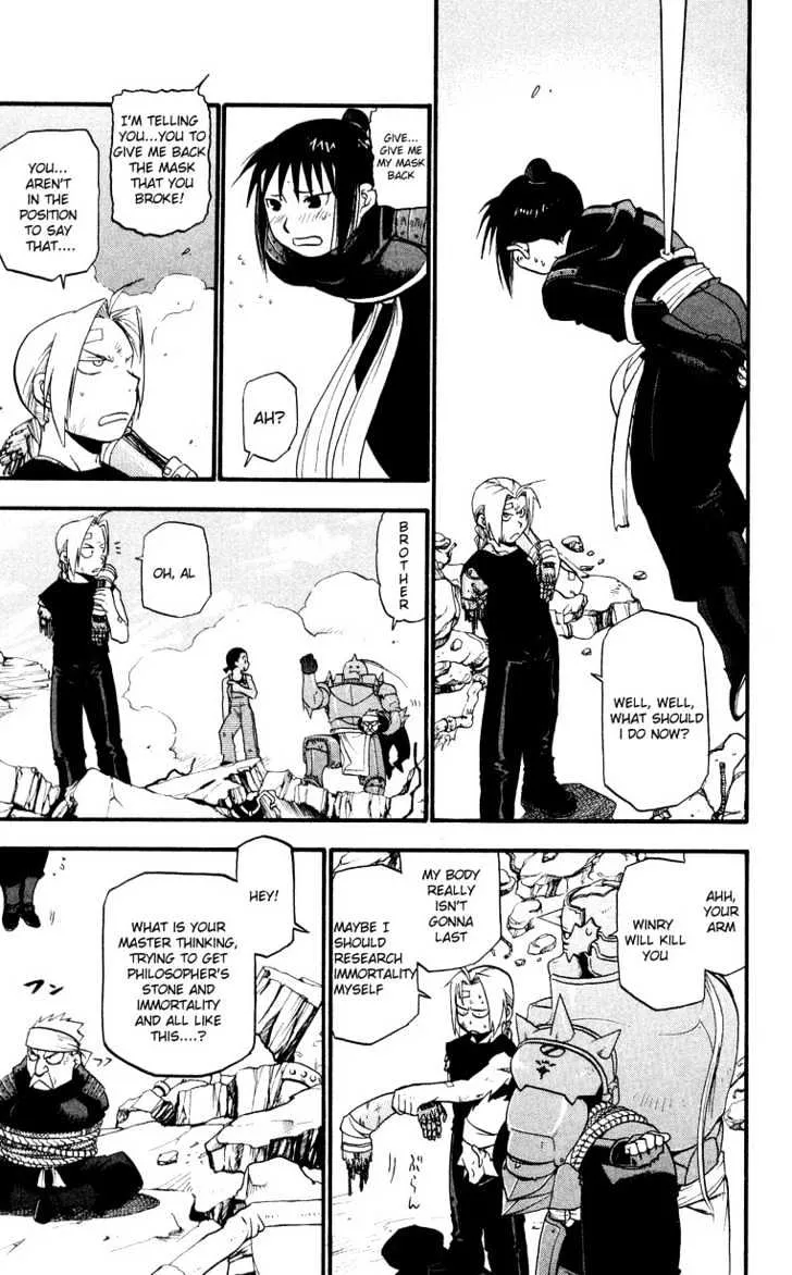 Fullmetal Alchemist - Page 29