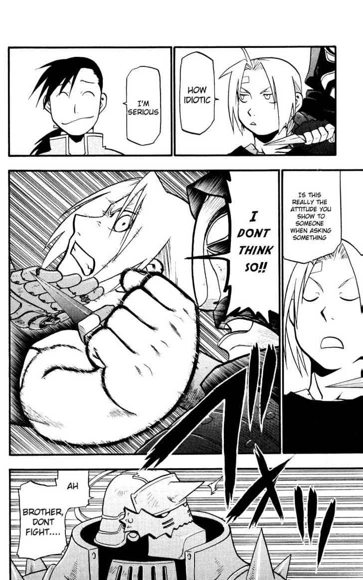 Fullmetal Alchemist - Page 3