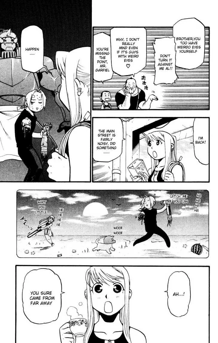 Fullmetal Alchemist - Page 37