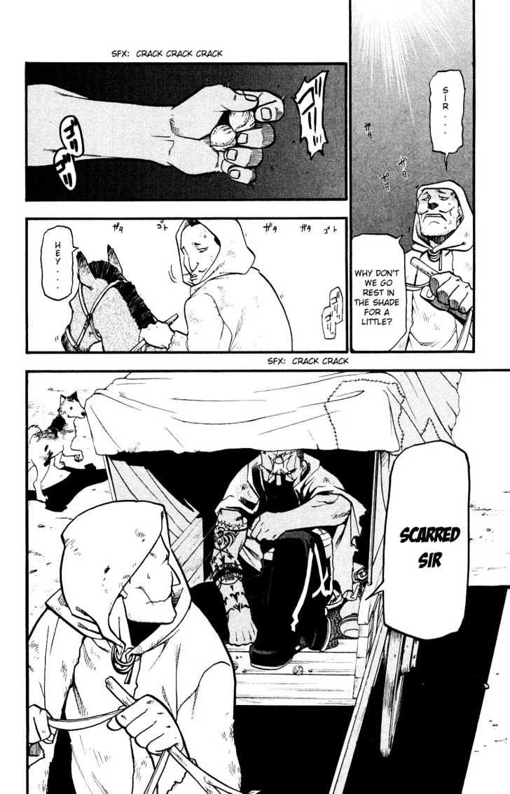 Fullmetal Alchemist - Page 40