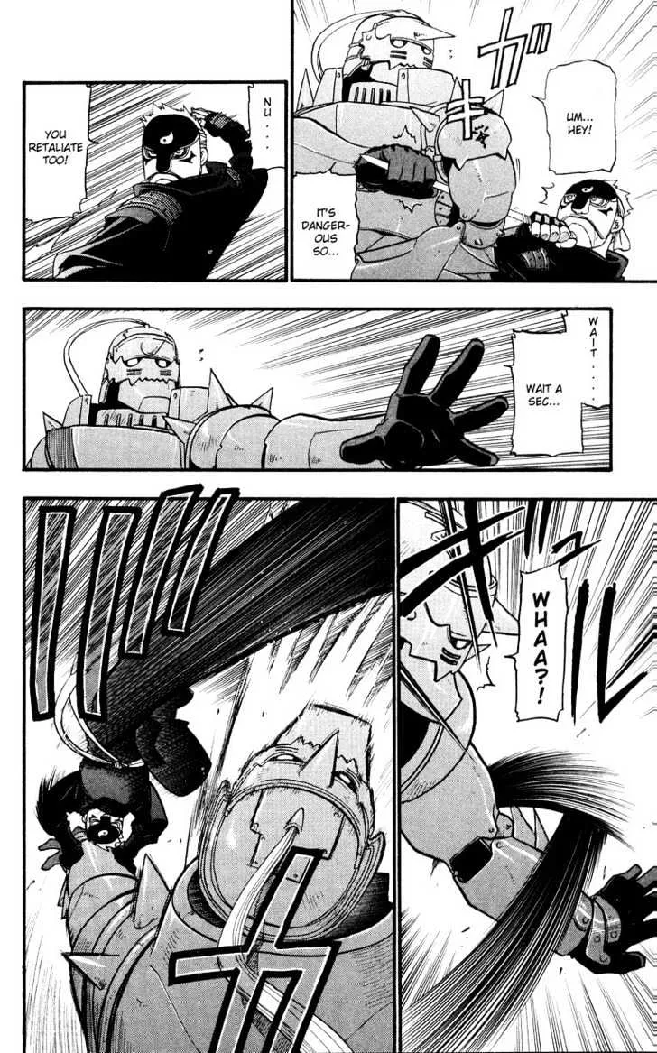 Fullmetal Alchemist - Page 5