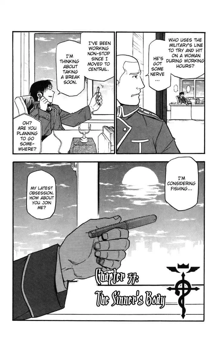 Fullmetal Alchemist - Page 4