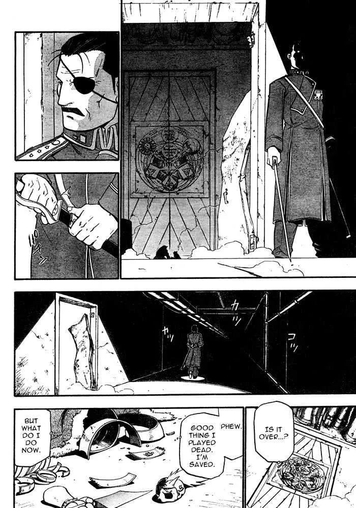 Fullmetal Alchemist - Page 41