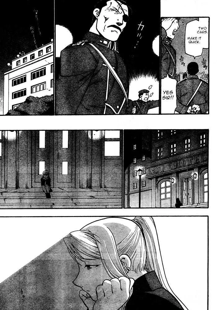 Fullmetal Alchemist - Page 44