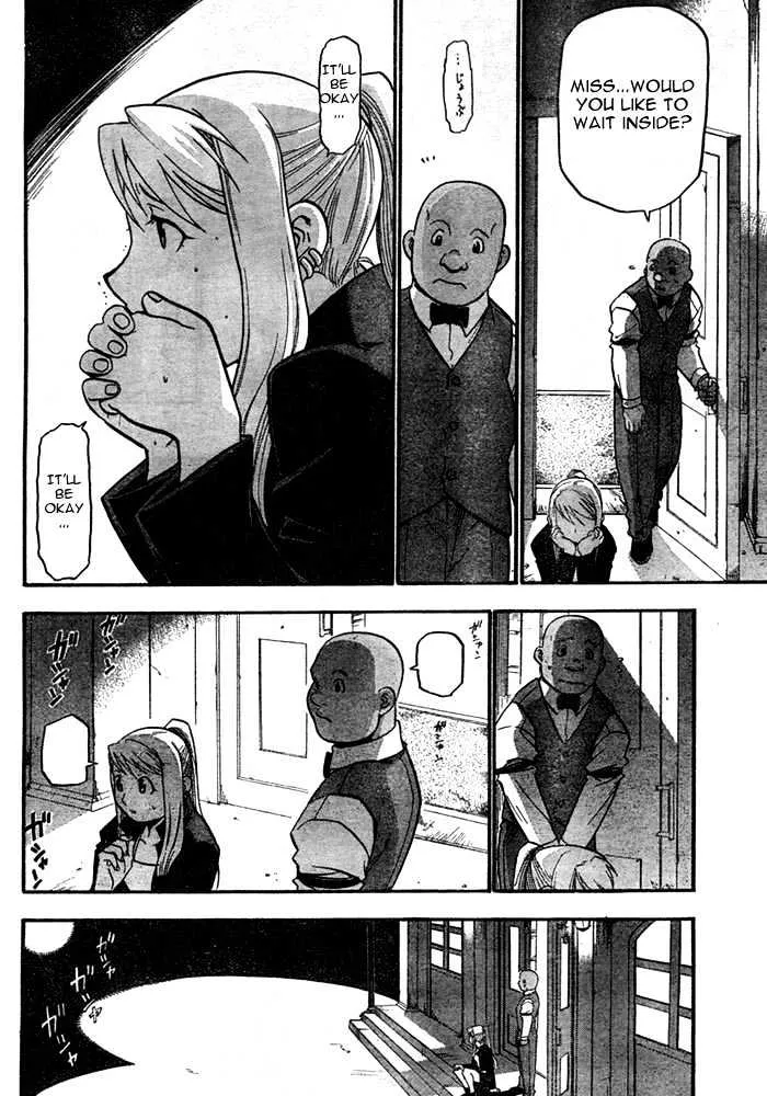 Fullmetal Alchemist - Page 45