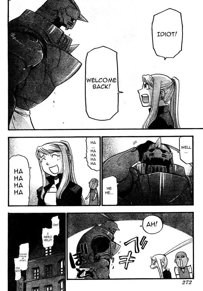 Fullmetal Alchemist - Page 47