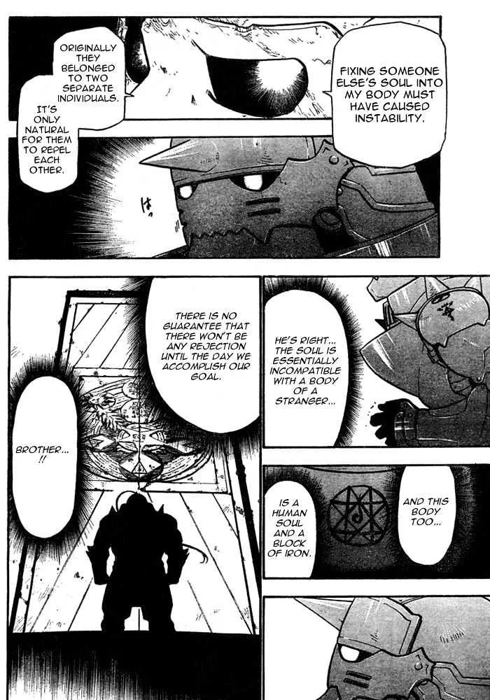 Fullmetal Alchemist - Page 9