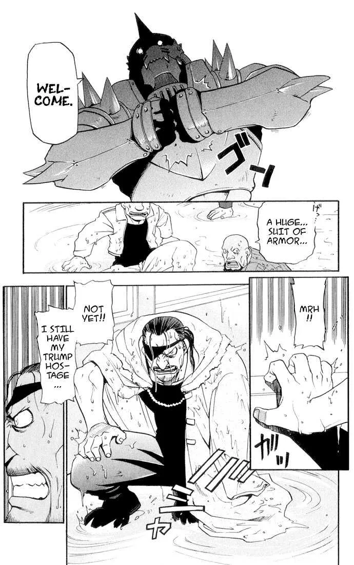 Fullmetal Alchemist - Page 29