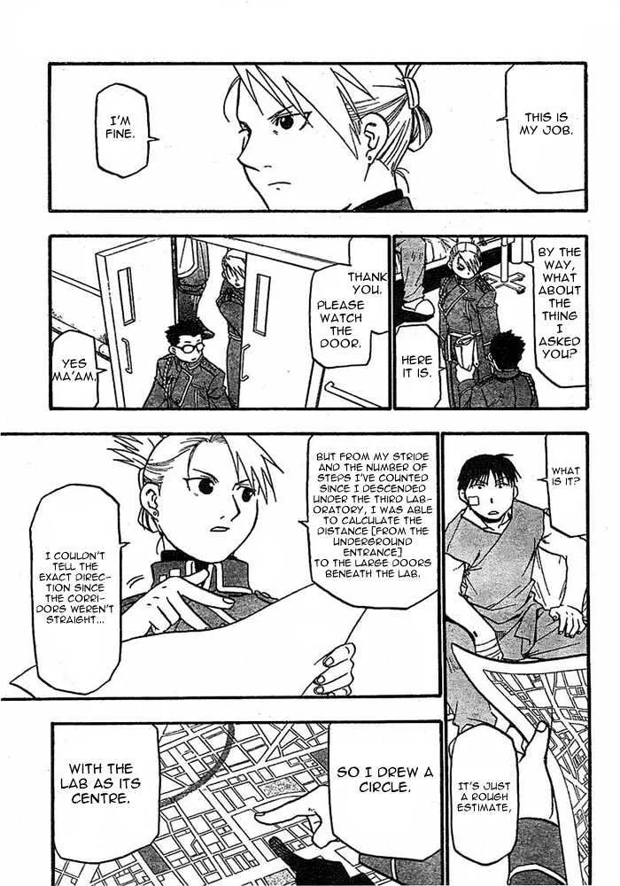 Fullmetal Alchemist - Page 15