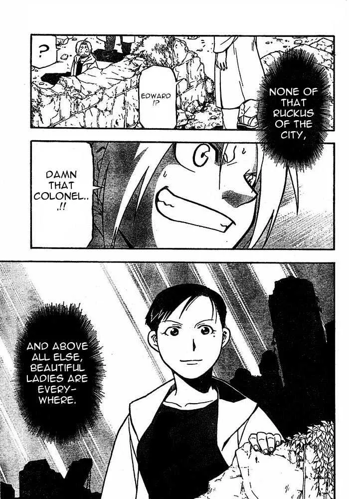 Fullmetal Alchemist - Page 29