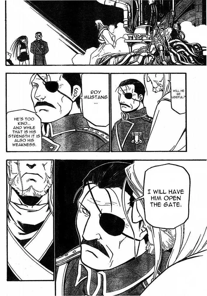 Fullmetal Alchemist - Page 8