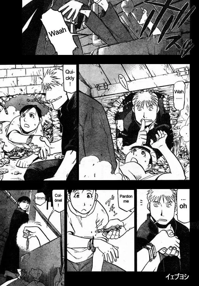 Fullmetal Alchemist - Page 9