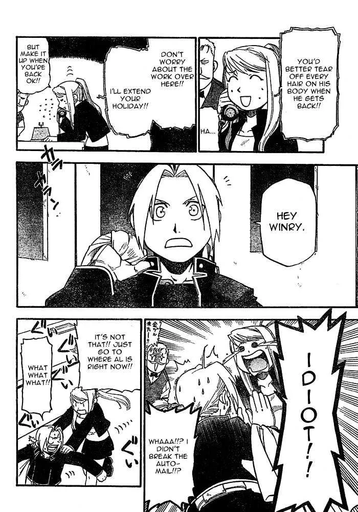 Fullmetal Alchemist - Page 12