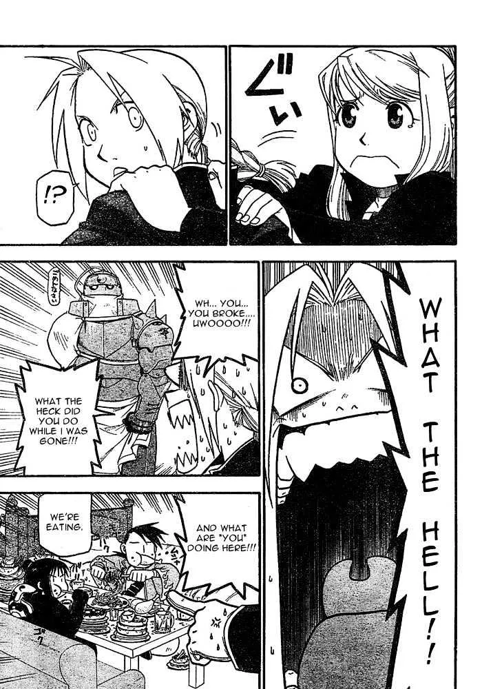 Fullmetal Alchemist - Page 13