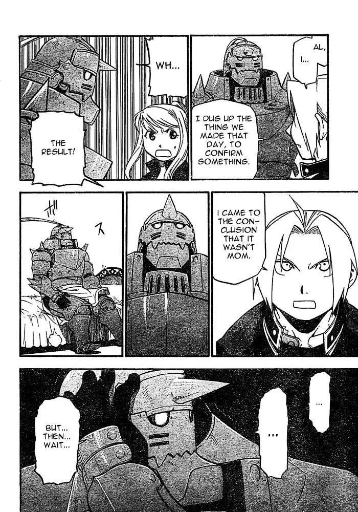 Fullmetal Alchemist - Page 16