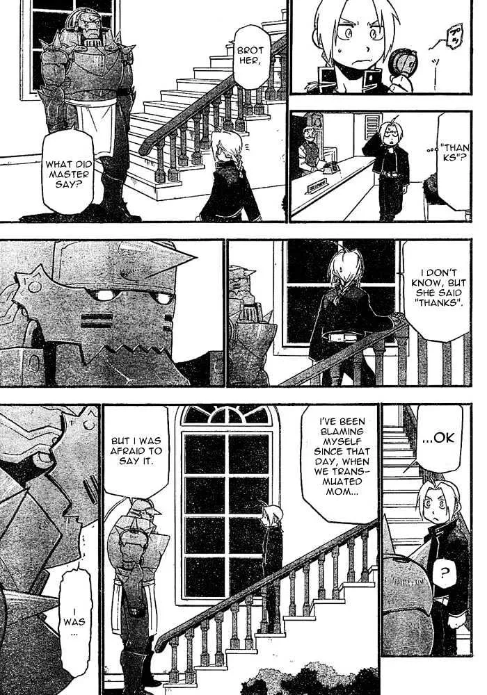 Fullmetal Alchemist - Page 27