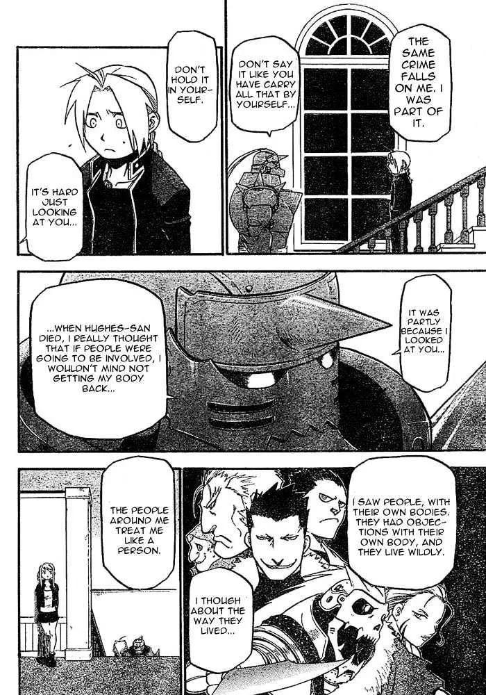 Fullmetal Alchemist - Page 32