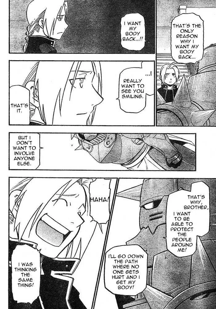 Fullmetal Alchemist - Page 34