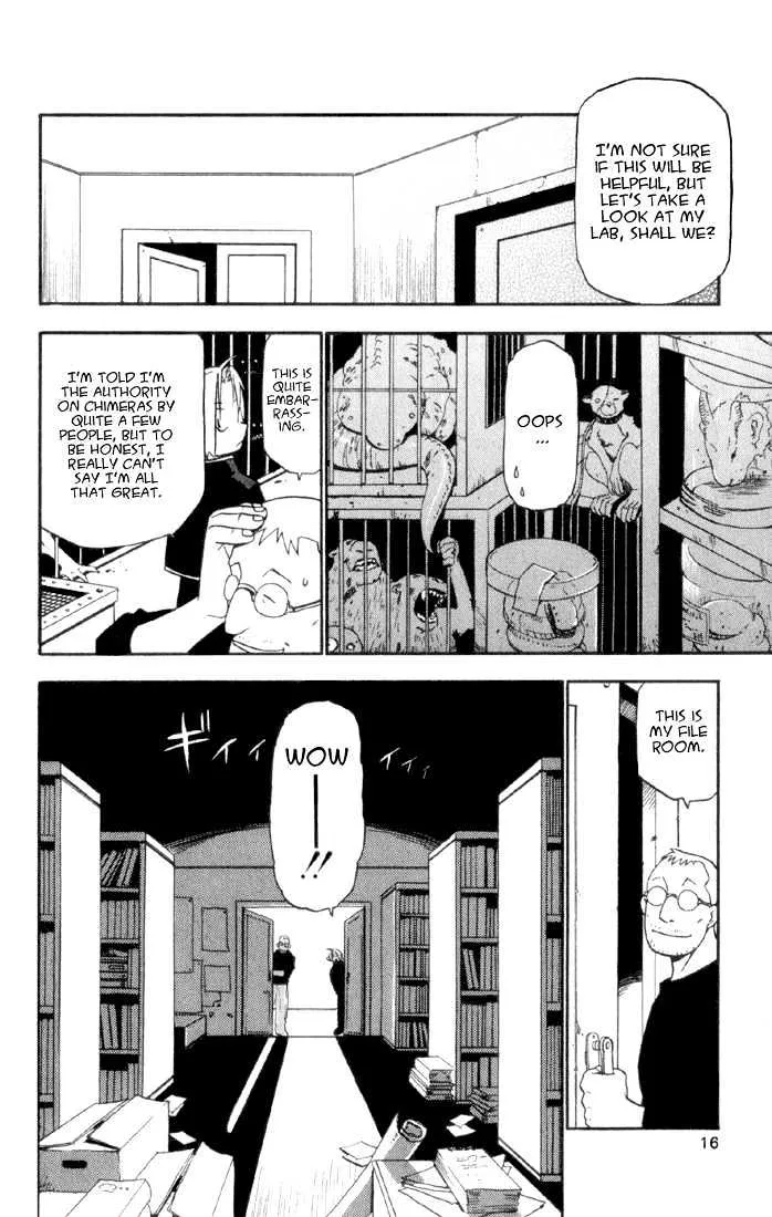 Fullmetal Alchemist - Page 11