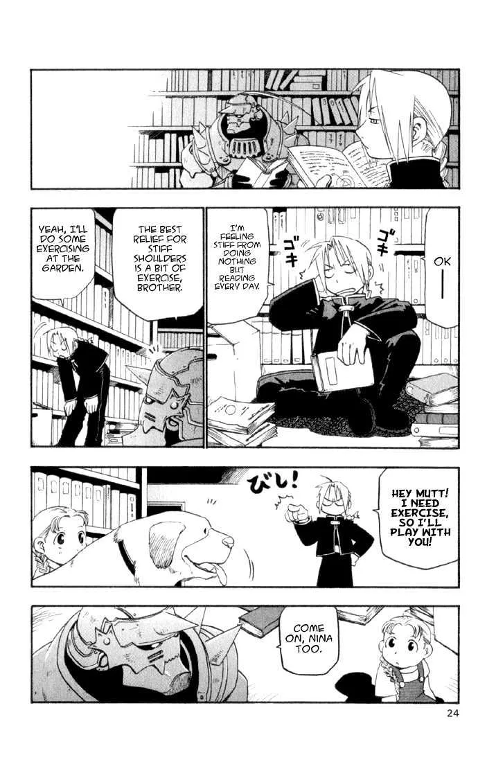 Fullmetal Alchemist - Page 19