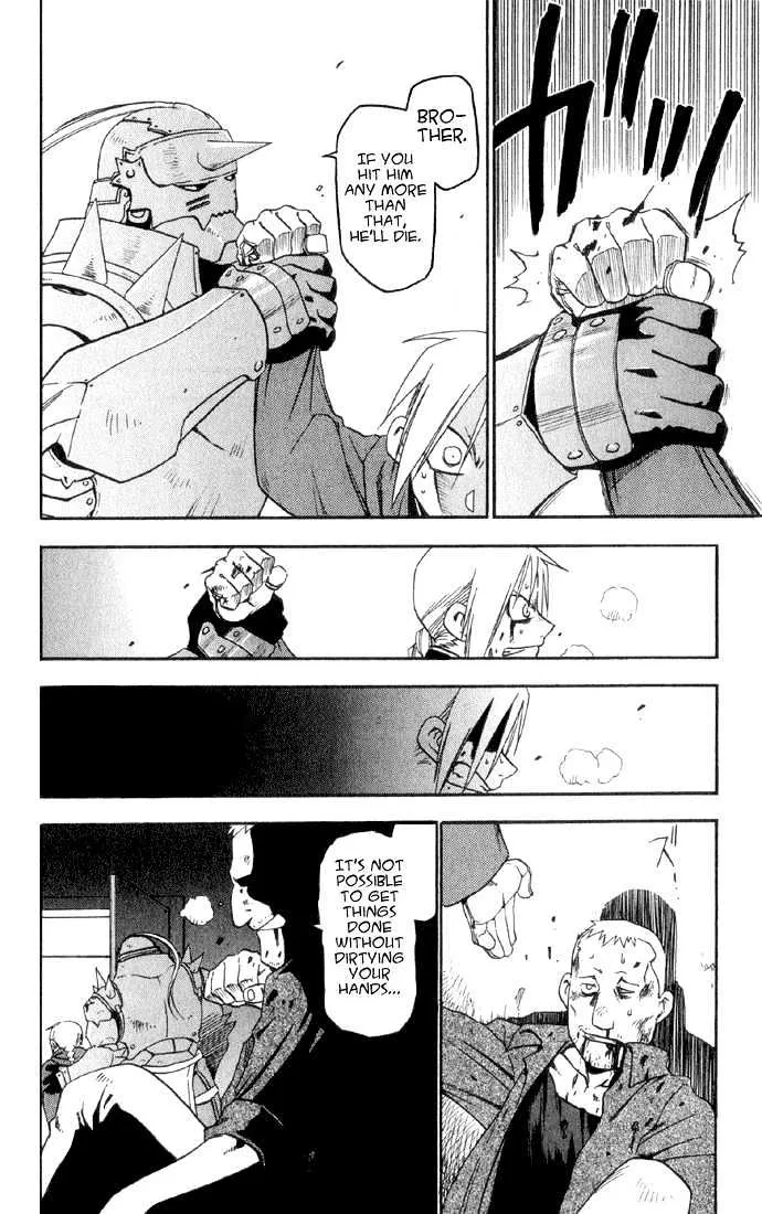 Fullmetal Alchemist - Page 31