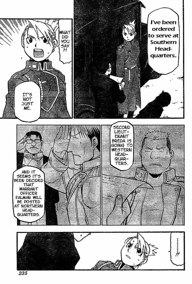 Fullmetal Alchemist - Page 9