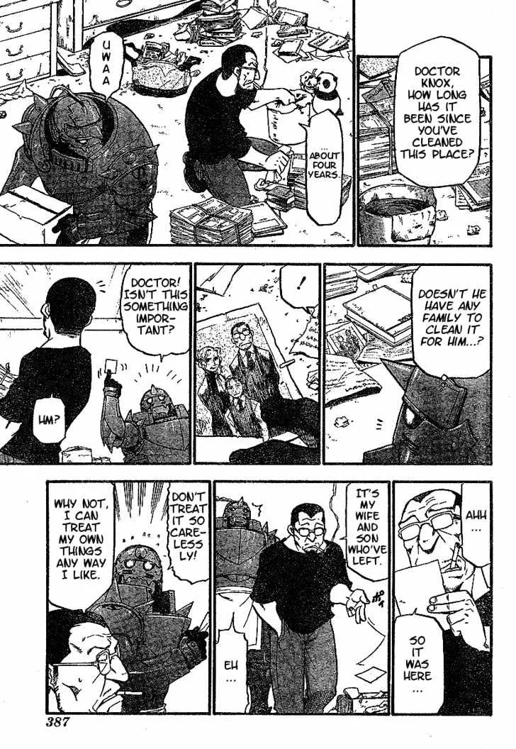 Fullmetal Alchemist - Page 16