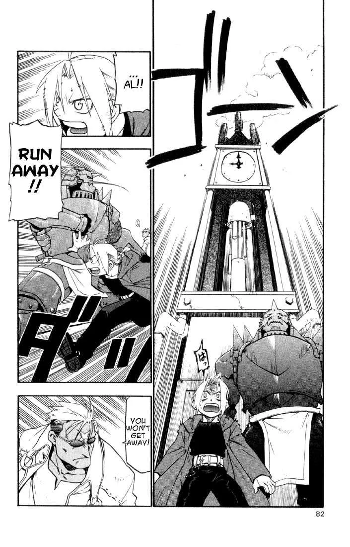 Fullmetal Alchemist - Page 30