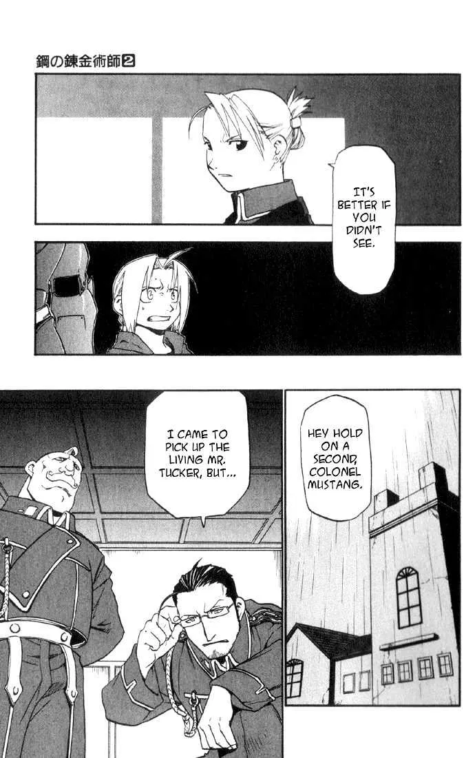 Fullmetal Alchemist - Page 9