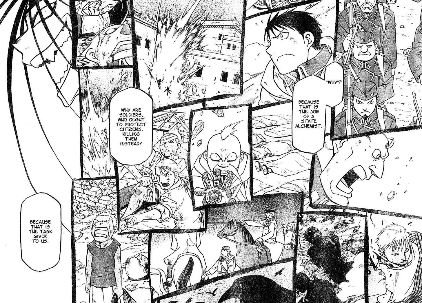 Fullmetal Alchemist - Page 5