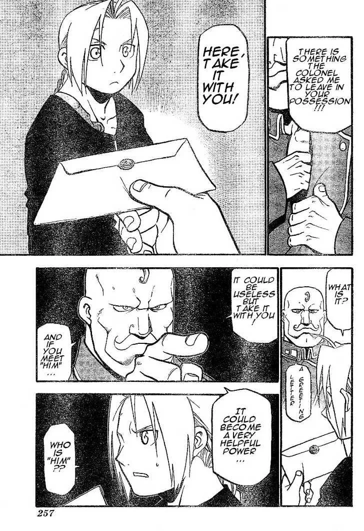 Fullmetal Alchemist - Page 42